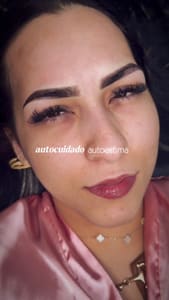 Eyebrow Tattoo result by Aranda Brows Lashes & Beauty in Jacksonville, FL