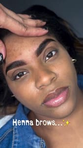 Eyebrow Tattoo result by Aranda Brows Lashes & Beauty in Jacksonville, FL