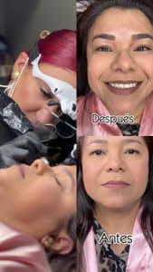 Eyebrow Tattoo result by Aranda Brows Lashes & Beauty in Jacksonville, FL