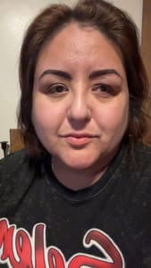 Eyebrow Tattoo result by Arbelo LA Cosmetic Tattoo & Skincare in Los Angeles, CA