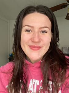 Eyebrow Tattoo result by Arbelo LA Cosmetic Tattoo & Skincare in Los Angeles, CA