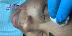 Eyebrow Tattoo result by Arch 2 Arch - **NEW CUSTOMER get 20% OFF - Threading services** in Southaven, MS