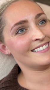 Eyebrow Tattoo result by Arch and Ink Browtique in Wheat Ridge, CO