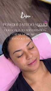 Eyebrow Tattoo result by Arch Appeal Brows by Christi in Sherman Oaks, CA