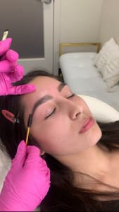 Eyebrow Tattoo result by Arch Appeal Brows by Christi in Sherman Oaks, CA