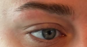 Eyebrow Tattoo result by Arch & Beam in Buffalo, NY