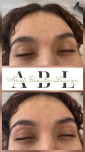 Eyebrow Tattoo result by Arch Beauty Lounge in Oviedo, FL