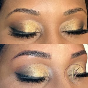 Eyebrow Tattoo result by Arch Envy Eyebrow in Tampa, FL