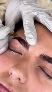 Eyebrow Tattoo result by Arch Envy in Highland Village, TX