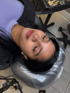 Eyebrow Tattoo result by Arch Salon in Clifton Park, NY