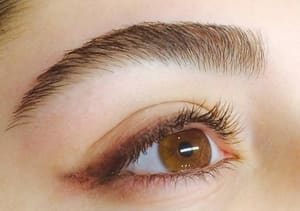 Eyebrow Tattoo result by ArchAngels Eyebrow Threading in Fall River, MA