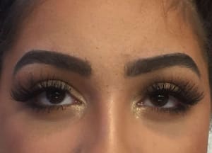 Eyebrow Tattoo result by ArchAngels Eyebrow Threading in Fall River, MA
