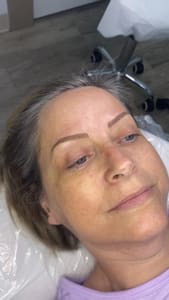 Eyebrow Tattoo result by Arched by Alyana in Ukiah, CA
