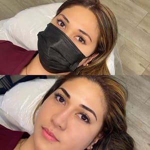 Eyebrow Tattoo result by Arched by Alyana in Ukiah, CA