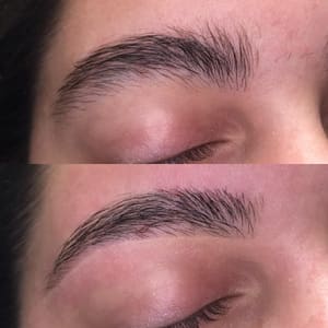 Eyebrow Tattoo result by ARCHED by Alyssa in Modesto, CA
