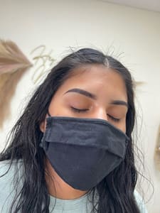 Eyebrow Tattoo result by Arched by Angela in Lake City, FL