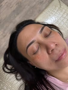 Eyebrow Tattoo result by Arched by Angela in Lake City, FL