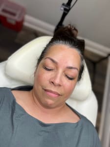 Eyebrow Tattoo result by Arched Effects in Prairie View, TX