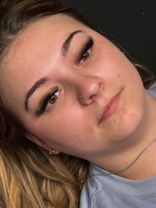 Eyebrow Tattoo result by Arched Ink & Esthetics in Rapid City, SD