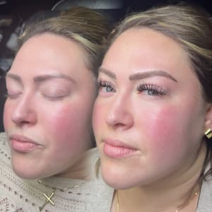 Eyebrow Tattoo result by Arched ink in Appleton, WI