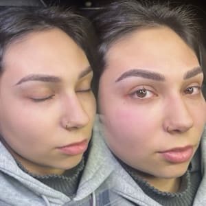 Eyebrow Tattoo result by Arched ink in Appleton, WI