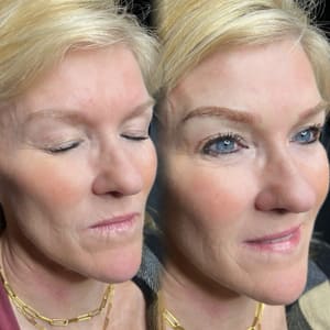 Eyebrow Tattoo result by Arched ink in Appleton, WI