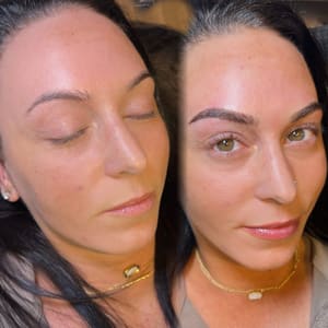 Eyebrow Tattoo result by Arched ink in Appleton, WI