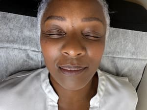Eyebrow Tattoo result by Arched Society Brows and Lashes in West Palm Beach, FL