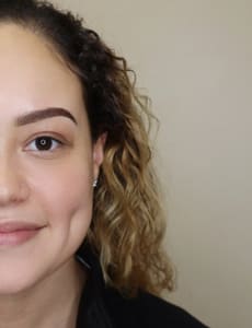 Eyebrow Tattoo result by Arched Society Brows and Lashes in West Palm Beach, FL