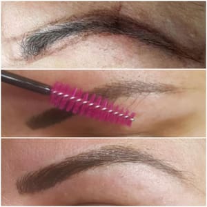 Eyebrow Tattoo result by Arches by Annell in Sammamish, WA