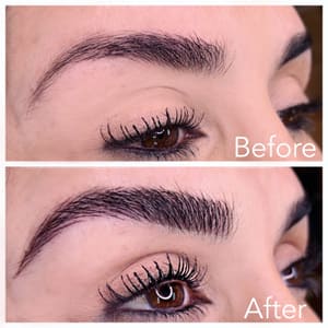 Eyebrow Tattoo result by Arches Eyebrow Microblading in Sonoma, CA