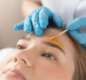 Eyebrow Tattoo result by Arches in Arcadia, CA