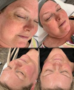 Eyebrow Tattoo result by Areté Aesthetics in Snohomish, WA