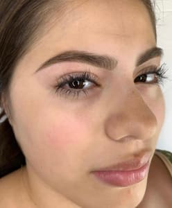 Eyebrow Tattoo result by Argi Brows Usa in Culpeper, VA
