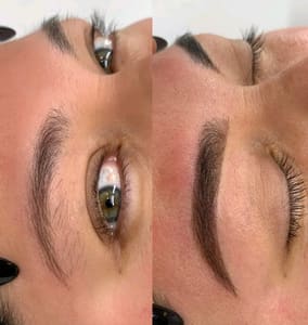 Eyebrow Tattoo result by Argi Brows Usa in Culpeper, VA