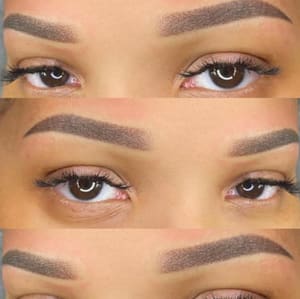 Eyebrow Tattoo result by Argi Brows Usa in Culpeper, VA
