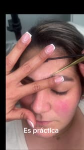 Eyebrow Tattoo result by Ari Aesthetics - Brows Studio Miami in Miami, FL