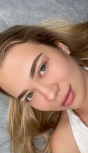 Eyebrow Tattoo result by Arina Isalieva PMU in Brooklyn, NY