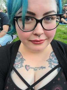 Eyebrow Tattoo result by Ariyah Allure in Lakewood, WA