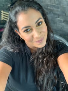 Eyebrow Tattoo result by Arlen Beauty studio in Miami, FL