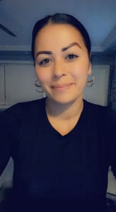 Eyebrow Tattoo result by Armani Brow Studio in West Park, FL