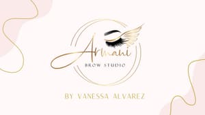 Eyebrow Tattoo result by Armani Brow Studio in West Park, FL