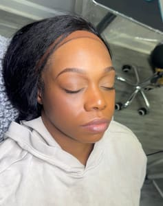 Eyebrow Tattoo result by ARRIS Beauty in Mcdonough, GA