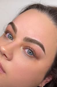Eyebrow Tattoo result by ARRIS Beauty in Mcdonough, GA