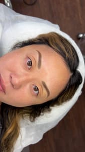 Eyebrow Tattoo result by Art Of The Arch & Aesthetics, LLC in Berkeley Heights, NJ