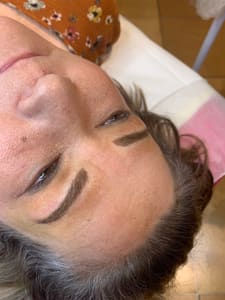 Eyebrow Tattoo result by Art of the Brow in Tigard, OR
