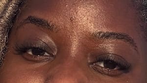 Eyebrow Tattoo result by Art Threading & Spa in Herndon, VA