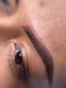 Eyebrow Tattoo result by Arte en Cejas PMU & Beauty in Denver, CO