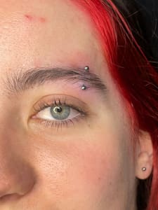 Eyebrow Tattoo result by Arte Tattoo ATL in Atlanta, GA