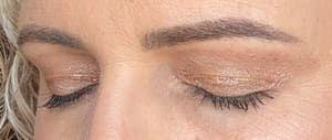 Eyebrow Tattoo result by Artis Ink Bar in Middleton, WI